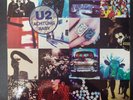 U2 ‎– Achtung Baby - Blues Rock, Pop Rock, Classic Rock, Venezuela, 1991 (EX)