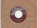 '55 Chicago R&B/DooWop FORTUNES My Baby Is Fine/Believe In Me CHECKER M- HEAR