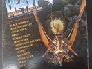 Heavy Metal - Music From The Motion Picture - Hard Rock, Heavy Metal, VZLA, 1983