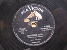 Elvis Presley RnR 78 Heartbreak Hotel bw I Was The One on RCA