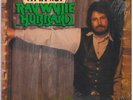 Ray Wylie Hubbard Lone Star Records LP Off The Wall 1978