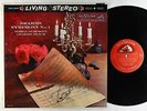 Charles Munch/Boston Symphony - Brahms: Symphony No. 1 LP - RCA - LSC-2097 1S