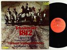 Erich Kunzel, Cincinnati Symphony Orch. - Tchaikovsky 1812 LP - Telarc VG++