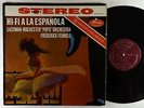 Fennell/Eastman-Rochester Pops - Hi-Fi Espanola LP - Mercury - SR 90144 FR1