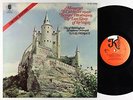 Louis Fremaux Birmingham Symph. - Massenet Last Sleep of the Virgin LP - Klavier