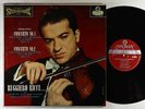 Ruggiero Ricci - Prokofiev: Concertos 1 and 2 LP - London - CS 6059 1K/1E VG++