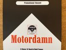 Motordamn The Damned Rare Over The Top 7