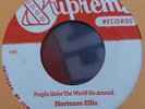 Claudette Mclean Give Love A Try / Hortense Ellis - People Make