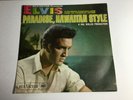 Elvis Presley - Paradise Hawaiian Style EP from Portugal.