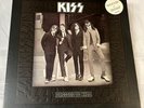 KISS Dressed To Kill LP Vinyl Original Vintage PROMO Promotional Aucoin 1975 Ace