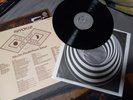 Far East Family Band Nipponjin 1976 italian Vertigo Swirl OG + insert