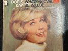 Doris Day Whatever Will Be Will Be (Que Sera, Sera) 1968 Vinyl LP  (SHRINK)