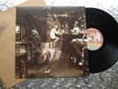 Led Zeppelin   In Through The Out Door  E Variant Cover  LP Swan Song P-10726N