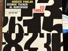 Horace Parlan Us 3 NICE  Billy Taylor's Promo 1st DG W63 Blue Note 4037 Three