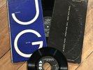 Johnny Griffin Quartet NICE  Rare 1st Kangaroo Split Pak Argo Lp 624 + 7” JG