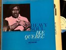Ike Quebec Heavy Soul VG+ 1st Ear Mono Ny Blue Note lp 4093