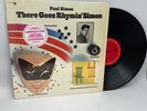 Paul Simon There Goes Rhymin' Simon 1973 Original Vinyl LP Shrink + Hype Sticker