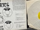 Latin LP Chicano Soul Tejano Harlem Records The Lyrics Dimas Garza Chicano