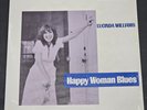 Lucinda Williams - Happy Woman Blues - Smithsonian Folkways SF 40003 - 1990