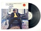 Guru - Watch What You Say Featuring Chaka  Khan 12” Vinyl single record - EX/EX