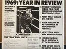 Elvis Presley · 1969: YEAR IN REVIEW Vinyl 2xLP Album Ultrasonic Clean/ Mint