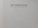 Die Tödliche Doris NATURKATASTROPHEN 7''Vinyl & Begleitheft gelbe MUSIK