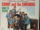 Sunny And The Sunliners Talk To Me Teardrop LPM 2000 Unknown Date