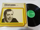 CARLOS Gardel Vol II exitos Spain Edition 1972 VG/VG LP 12 