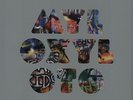 Mylo Xyloto - 180gm Coldplay vinyl LP album record UK 0875531