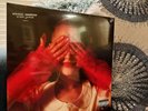 ARIANA GRANDE ETERNAL SUNSHINE LP 2024 RUBY Vinyl ALT COVER NEW Sealed Near Mint