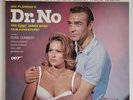 Dr. No • Soundtrack Score Vinyl LP • James Bond John Barry • Liberty Records