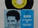 Elvis Presley Let Yourself Go / Your Time Hasn't yet Baby 1968 USA 7