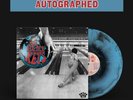 The Black Keys - AUTOGRAPHED OHIO PLAYERS - LE - GALAXY/COOL BLUE VINYL