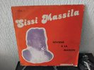 RARE  AFRO LP Sissi Massila ‎– Reviens A La Maison - Vol. 1 Inter-Disque Fazao –