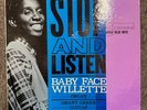 Baby Face Willette on Blue Note 4084