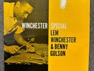 Lem Winchester on New Jazz 8223