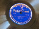 BLUES PAPA CHARLIE JACKSON Paramount 12320 SPOONFULL Blues/Maxwell St Blues V