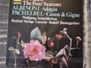 VIVALDI FOUR SEASONS 2535 105 DEUTSHE GRAMMOPHON RECORDS