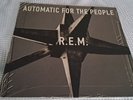 R.E.M. 'Automatic For The People' 1992 vinyl LP 1-A/ 1-B