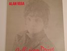 ALAN VEGA Collision Drive LP CELLULOÏD 1981