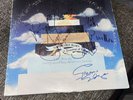 this is the moody blues vinyl SIGNED