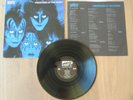 KISS- CREATURES OF THE NIGHT ORIGINAL PROMO LP 1982 US VINYL RECORD NBLP 7270