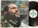 MARVIN GAYE WHATS GOING ON VINYL L.P MOTOWN 1970s German pressing, play tested 8