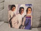 TKA Scars Of Love LP Vinyl Record Tommy Boy 1987 BLP 1011