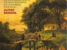 BRAHMS Piano Concertos 1 & 2 BRENDEL HAITINK SCHMIDT-ISSERSTEDT Philips 2LP Box