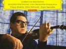 DGG SLPM-138999 Red Stereo 5/63 BEETHOVEN Violin Concerto SCHNEIDERHAN JOCHUM EX