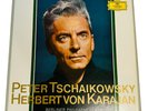Peter Tschaikowsky Herbert Von Karajan Berliner Philharmoniker Vinyl Record 1967