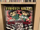Strictly Breaks Volume 1 -Various Hip Hop Breaks And Beats Vinyl LP
