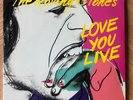 Rolling Stones- Love You Live 2LP COC 2-9002 1977 NM/EX Rock/Blues