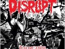 Disrupt ‎– Discography 4X LP Ltd. Grey Vinyl / New Sealed (2016) Punk / Crust